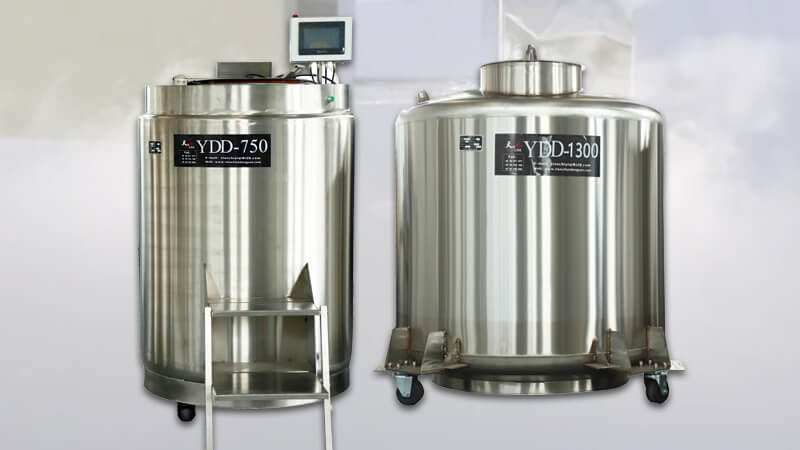 氣相液氮儲存系統(tǒng)需要連接電源嗎