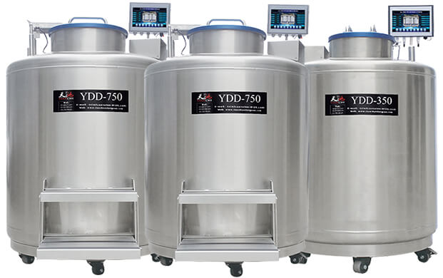 生物樣本庫(kù)液氮罐有哪些安全保護(hù)？