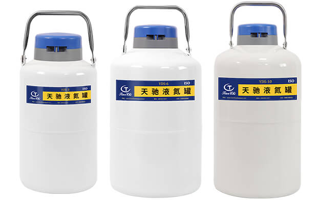 便攜式液氮罐可以凍存細胞嗎？