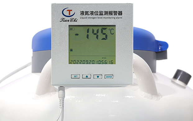 液氮罐余量還剩多少 怎么看？