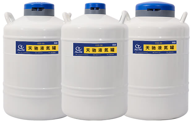 液氮在液氮容器中能保存多久？